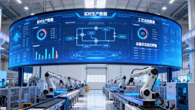 数字化转型必看:盘古信息领衔,五大机加装备MES系统深度解析